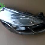 CLIO4 HATCHBACK ICON SAĞ FAR RENAULT ÇIKMA PARÇA