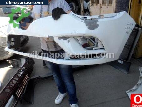 Renault Clio Ön Tampon çıkma parça