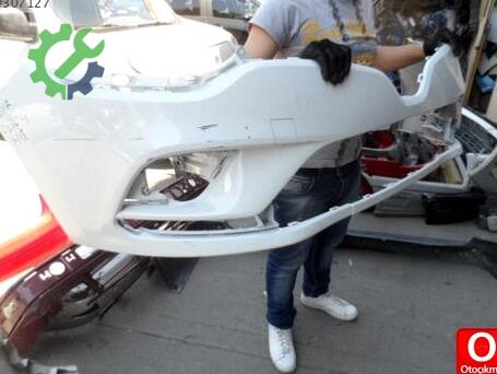 Renault Clio Ön Tampon çıkma parça