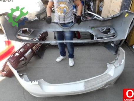 Renault Clio Ön Tampon çıkma parça