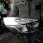 CLIO4 HATCHBACK SAĞ FAR RENAULT ÇIKMA PARÇA