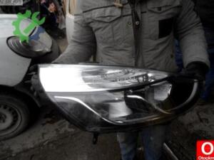 CLIO4 HATCHBACK SAĞ FAR RENAULT ÇIKMA PARÇA
