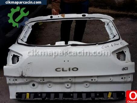 Renault Clio Bagaj çıkma parça