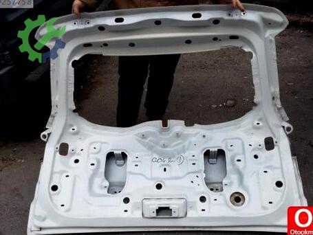 Renault Clio Bagaj çıkma parça