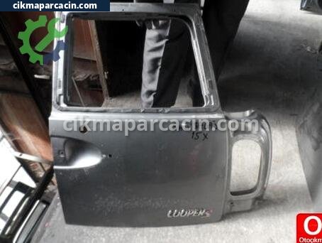 Mini Clubman Sağ Bagaj çıkma parça