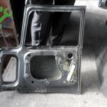 CLUBMAN SAĞ BAGAJ KAPISI MINI ÇIKMA PARÇA