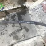CMAX ARKA TAMPON ÇITASI FORD ORJİNAL ÇIKMA PARÇA
