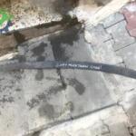 CMAX ARKA TAMPON ÇITASI FORD ORJİNAL ÇIKMA PARÇA