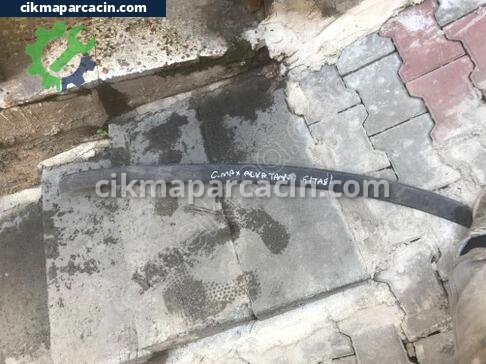 Ford C-Max Tampon Izgara Çıtası çıkma parça