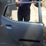 COLT SAĞ ARKA KAPI MITSUBISHI ORJİNAL ÇIKMA PARÇA