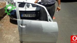 COLT SAĞ ÖN KAPI MITSUBISHI ORJİNAL ÇIKMA PARÇA