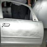 COLT SAĞ ÖN KAPI MITSUBISHI ORJİNAL ÇIKMA PARÇA