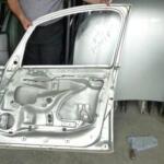 COLT SAĞ ÖN KAPI MITSUBISHI ORJİNAL ÇIKMA PARÇA