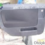 COMBO C SAĞ SÜRGÜLÜ KAPI DÖŞEMESİ OPEL ORJİNAL ÇIKMA PARÇA