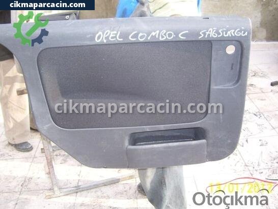 Opel Combo Kapı Döşemesi çıkma parça