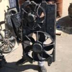 CONNECT FAN FORD ORJİNAL ÇIKMA PARÇA