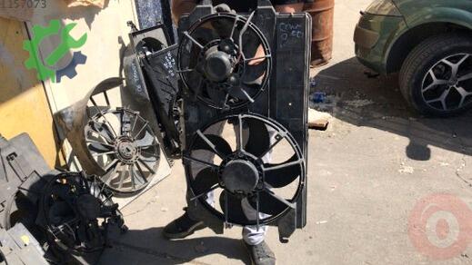 Ford Tourneo Connect Fan Paneli çıkma parça
