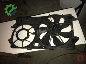 CONNECT FAN SIFIR FORD ORJİNAL ÇIKMA PARÇA