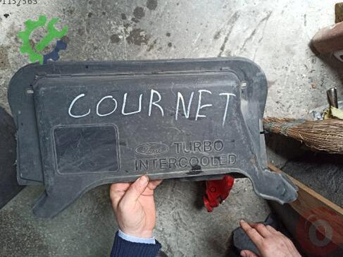 Ford Tourneo Connect Hava Filtresi Kutusu çıkma parça