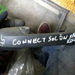 CONNECT SOL ÖN KAPI KOLU FORD ORJİNAL ÇIKMA PARÇA