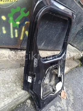 Ford Transit Connect Sol Sürgülü Kapı çıkma parça
