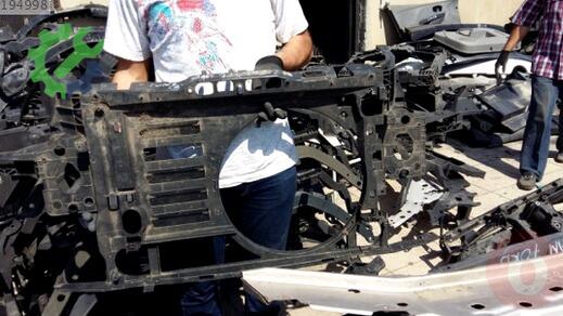 Mini Cooper Ön Panel çıkma parça