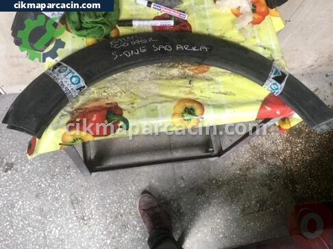 Mini Cooper Dodik çıkma parça