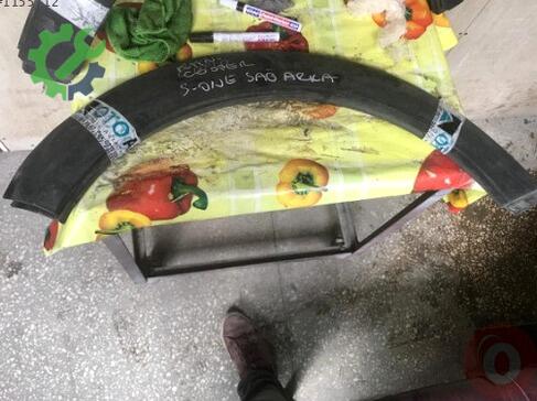 Mini Cooper Dodik çıkma parça