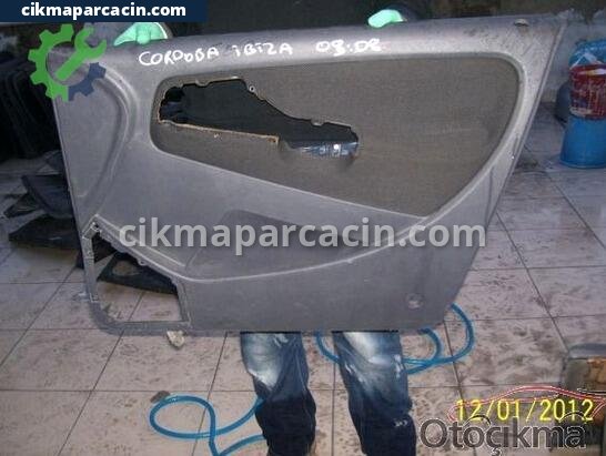 Seat Cordoba Kapı Döşemesi çıkma parça