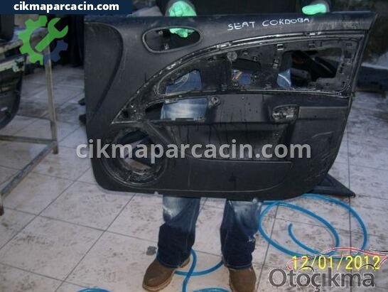 Seat Cordoba Kapı Döşemesi çıkma parça