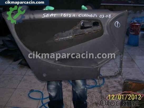 Seat Cordoba Kapı Döşemesi çıkma parça