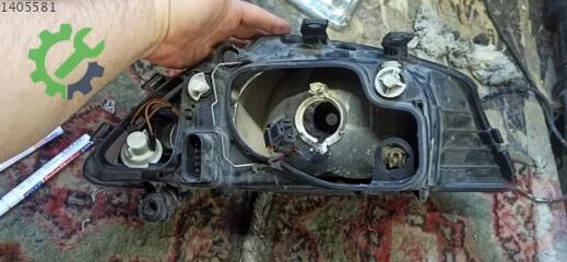 Seat Cordoba Sol Ön Far çıkma parça