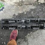 CORİUER ARKA TAMPON BRAKETİ FORD ORJİNAL ÇIKMA PARÇA