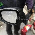 CORİUER ELEKTRİKLİ SOL AYNA FORD ORJİNAL ÇIKMA PARÇA