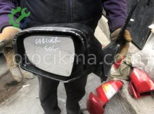CORİUER ELEKTRİKLİ SOL AYNA FORD ORJİNAL ÇIKMA PARÇA