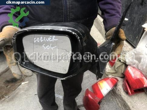 Ford Tourneo Courier Sol Dış Ayna çıkma parça