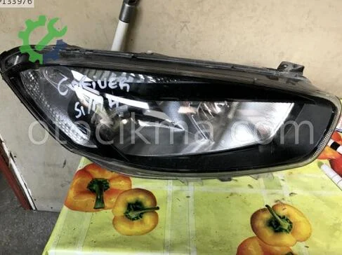 Ford Tourneo Courier Far çıkma parça