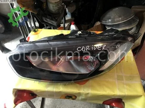 Ford Tourneo Courier Far çıkma parça