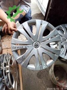 COROLLA 16 İNÇ JANT TOYOTA ORJİNAL ÇIKMA PARÇA
