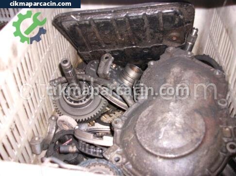 Toyota Corolla Şanzıman Komple çıkma parça