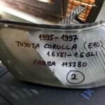 COROLLA A101 SAĞ SİNYAL TOYOTA ORJİNAL ÇIKMA PARÇA