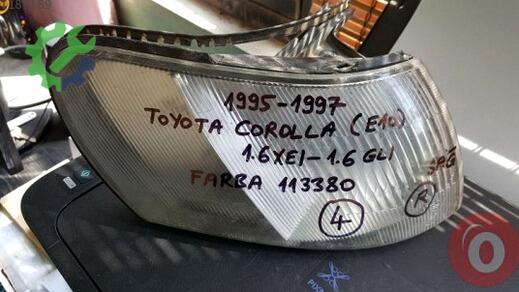 Toyota Corolla Sinyal çıkma parça