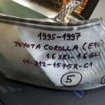 COROLLA A101 SAĞ SİNYAL TOYOTA ORJİNAL ÇIKMA PARÇA