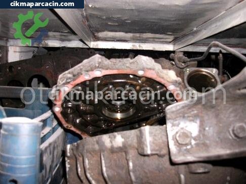 Toyota Corolla Şanzıman Komple çıkma parça
