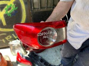 COROLLA SOL STOP TOYOTA ORJİNAL ÇIKMA PARÇA