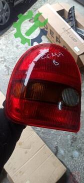 Opel Corsa Sol Arka Stop çıkma parça