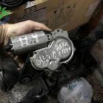 CORSA C ARKA SİLECEK MOTORU 147765504 OPEL ÇIKMA PARÇA