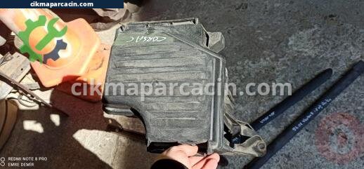 Opel Corsa Hava Filtresi Kutusu çıkma parça