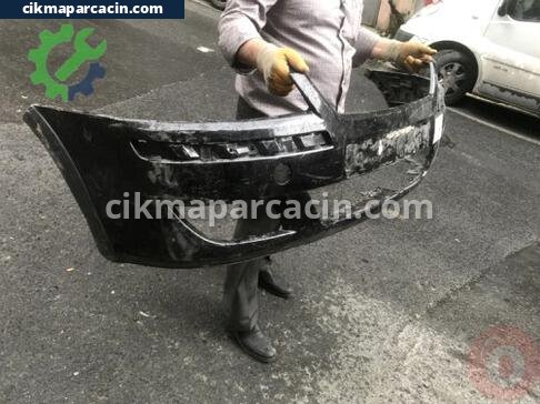 Opel Corsa Ön Tampon çıkma parça