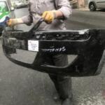 CORSA C MAKYAJLI ÖN TAMPON OPEL ORJİNAL ÇIKMA PARÇA